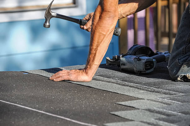 Reliable Gutter Repair And Installation contractor in Coralville, IA by Ben Roofing and Steel LLC