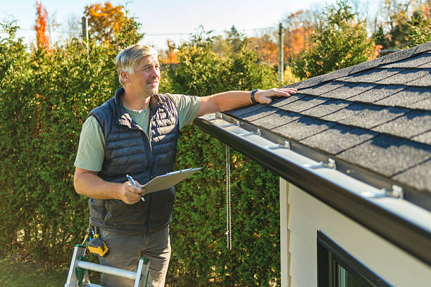 Trusted Flat Roof Repair service in Coralville, IA - Ben Roofing and Steel LLC